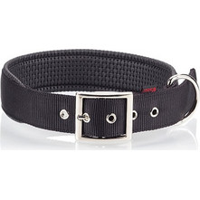 Pet Interest Neoprene Standard Κολάρο Σκύλου Μαύρο 1.6x35cm