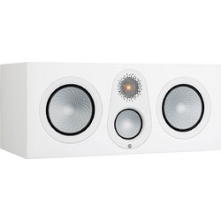Monitor Audio Silver C250 7G Ηχείο Hi-Fi Κεντρικό 200W 3 Δρόμων Satin White