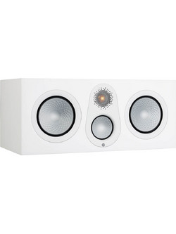 Monitor Audio Silver C250 7G Ηχείο Hi-Fi Κεντρικό 200W 3 Δρόμων Satin White