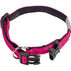 Nobby Soft Grip Κολάρο Σκύλου Φούξια 2x30-45cm