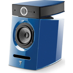 Focal Utopia Diablo Evo Ζεύγος Ηχείων Hi-Fi Βιβλιοθήκης 200W 2 Δρόμων Blue