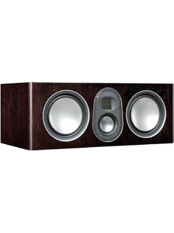 Monitor Audio Gold C250 5G Ηχείο Hi-Fi Κεντρικό 200W 3 Δρόμων Walnut