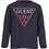 Guess Παιδικό T-Shirt Μακρυμάνικο Navy Μπλε N84I24K8HM0-G7V2