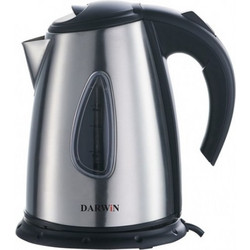 Darwin DRW-125 Ανοξείδωτος Βραστήρας 1lt 1600W