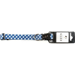 Glee Blue Cube Κολάρο Σκύλου Μπλε 2x40-55cm