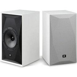 MoFi Electronics SourcePoint 8 Ζεύγος Ηχείων Hi-Fi Βιβλιοθήκης 150W 2 Δρόμων White
