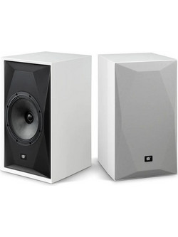 MoFi Electronics SourcePoint 8 Ζεύγος Ηχείων Hi-Fi Βιβλιοθήκης 150W 2 Δρόμων White