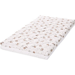 Lorelli Havana Bear & Pillow Beige Στρώμα Foam Κούνιας 60x120x10cm 10160146101