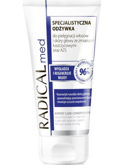 Ideepharm Radical Med Expert Care Conditioner κατά της Σμηγματορροϊκής Δερματίτιδας 200ml