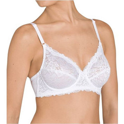 Triumph Compliment Σουτιέν Minimizer με Μπανέλα Λευκό 10166802-0003