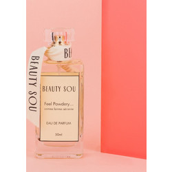 Beauty Sou Feel Powdery Eau de Parfum 50ml
