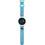 Hello Kitty Head Λουράκι Σιλικόνης Blue (Universal 22mm)