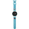 Hello Kitty Head Λουράκι Σιλικόνης Blue (Universal 22mm)