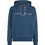 Tommy Hilfiger Ανδρικό Φούτερ με Κουκούλα & Τσέπες Μπλε MW0MW11599-DBZ