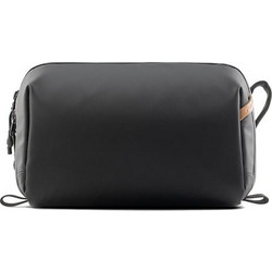 Pgytech Wash Pouch P-CB-096 Νεσεσέρ Ταξιδίου Αδιάβροχο με Θήκες 24x12x15cm Μαύρο