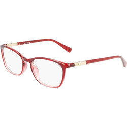 Longchamp LO2695 603 Γυναικείος Σκελετός Γυαλιών Οράσεως Κοκάλινος Κόκκινος