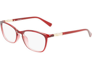 Longchamp LO2695 603 Γυναικείος Σκελετός Γυαλιών Οράσεως Κοκάλινος Κόκκινος