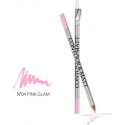 Revers Contour & Matte 04 Pink Glam Αδιάβροχo Lip Liner 2gr