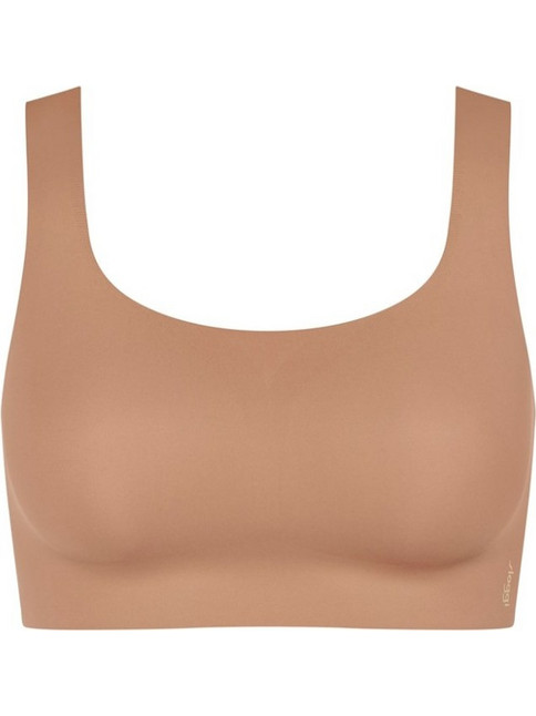 Sloggi Zero Feel 2.0 Μπουστάκι χωρίς Μπανέλα Μπεζ 10217786-00CM