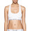 Calvin Klein Μπουστάκι χωρίς Μπανέλα Λευκό F3785E-100