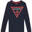 Guess Παιδικό T-Shirt Μακρυμάνικο Μπλε L84I29K8HM0-G7V2
