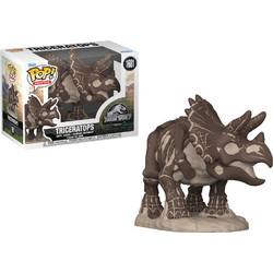 Funko Pop! Movies Jurassic World 1681 Triceratops