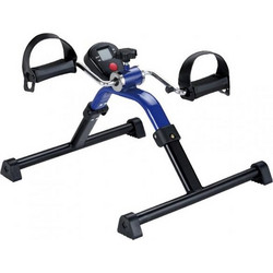 SuperOrtho Mini Bike Πεταλιέρα Γυμναστικής Μηχανική Μπλέ