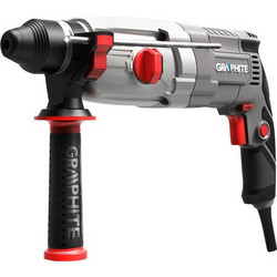 Graphite 58G538 Περιστροφικό Κατεδαφιστικό Πιστολέτο Ρεύματος 800W με SDS Plus