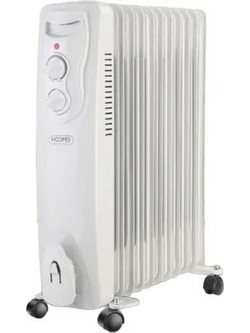 Hoomei HM-8925TS Καλοριφέρ Λαδιού με 11 Φέτες 2500W