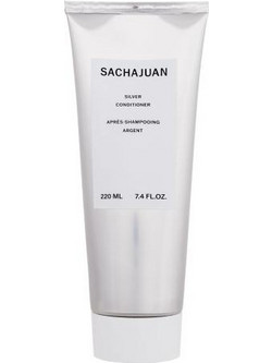 Sachajuan Silver Conditioner για Επανόρθωση & Όγκο 220ml