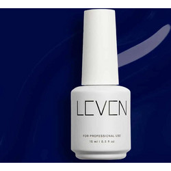 Leven 291 Violet Blue Ημιμόνιμο Βερνίκι Νυχιών 15ml