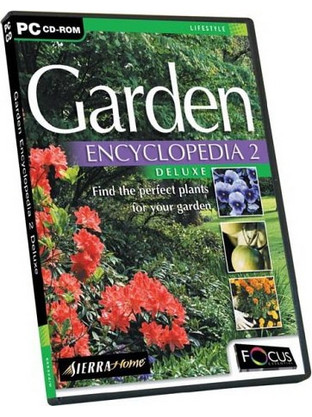 Garden Encyclopedia 2 Deluxe PC