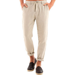 Explorer Ανδρικό Παντελόνι Chino Κανονική Εφαρμογή Μπεζ 2421108-006