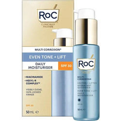 Roc Multi Correxion Even Tone Lift Daily Moisturiser SPF30 50ml