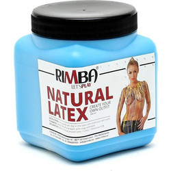 Rimba Latex Play Liquid Blue