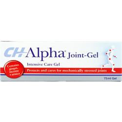 Vivapharm CH Alpha Joint Gel για Πόνους Αρθρώσεων με Ginger & Κολλαγόνο 75ml