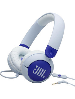 JBL Junior 320 Ενσύρματα Παιδικά Ακουστικά On Ear Μπλε