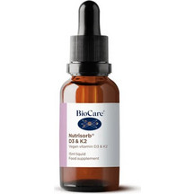 BioCare Nutrisorb D3 & K2 15ml