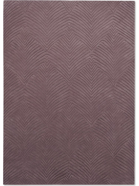 Wedgwood Folia Χειροποίητο Χαλί Ορθογώνιο Μάλλινο 120x180cm Mink