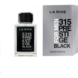 La Rive 315 Prestige Black Eau de Toilette 100ml