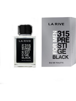 La Rive 315 Prestige Black Eau de Toilette 100ml