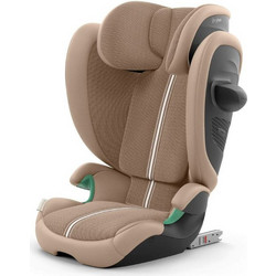 Cybex Solution G2 Plus Κάθισμα Αυτοκινήτου i-Size 15-36kg ISOfix Almond Beige