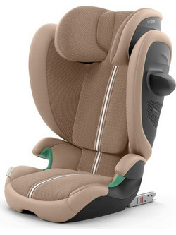 Cybex Solution G2 Plus Κάθισμα Αυτοκινήτου i-Size 15-36kg ISOfix Almond Beige