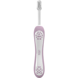 Chicco Οδοντόβουρτσα Pink 6-36m