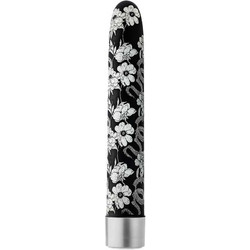 Blush Eden Flower Vibe Δονητής Bullet 17.8cm Μαύρος