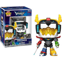 Funko Bitty Pop! Bitty Bot Voltron With Shiro