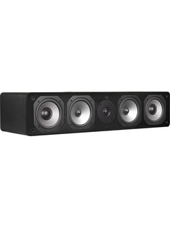 Dynavoice Challenger C-5 XL -1 Ηχείο Hi-Fi Κεντρικό Black