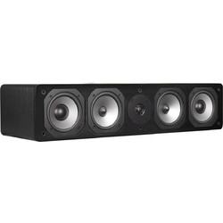 Dynavoice Challenger C-5 XL -1 Ηχείο Hi-Fi Κεντρικό Black