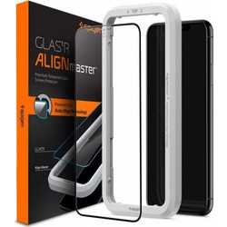 Spigen Glas.TR Align Master Tempered Glass (iPhone XR / 11)