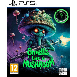 Smells Like A Mushroom PS5